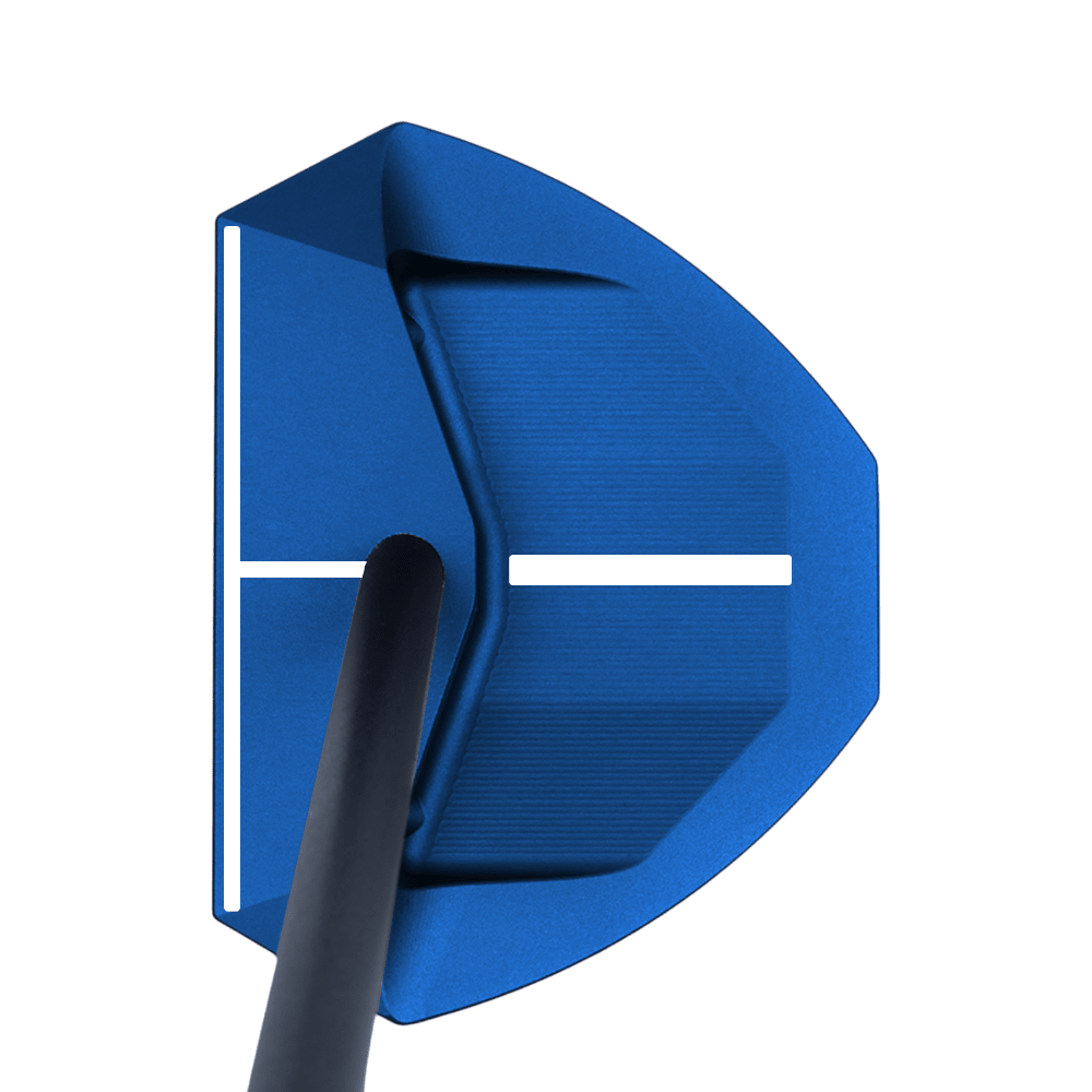 L.A.B Golf OZ.1i Blue Custom Putter