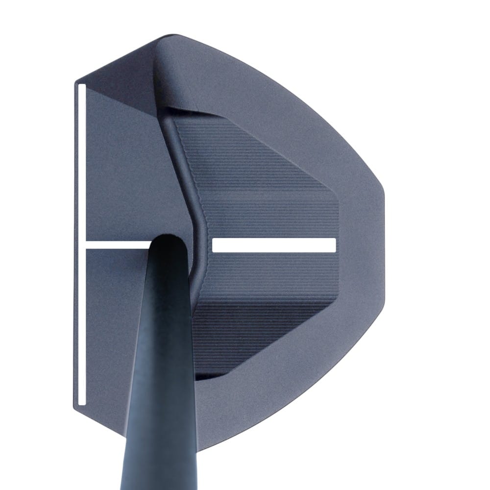 L.A.B Golf OZ.1i Charcoal Broomstick Custom Putter