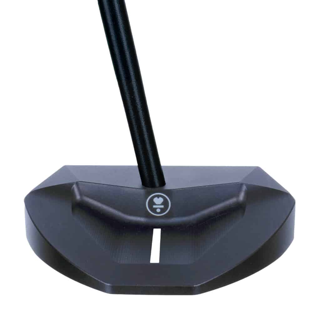 L.A.B Golf OZ.1i Charcoal Broomstick Custom Putter