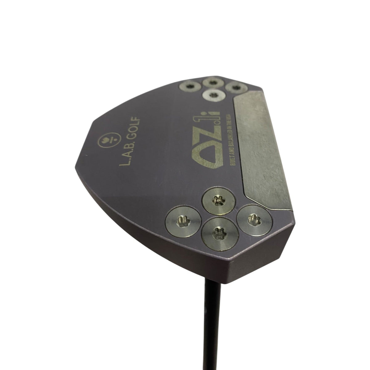 L.A.B Golf OZ.1i Putter (Pre Owned)