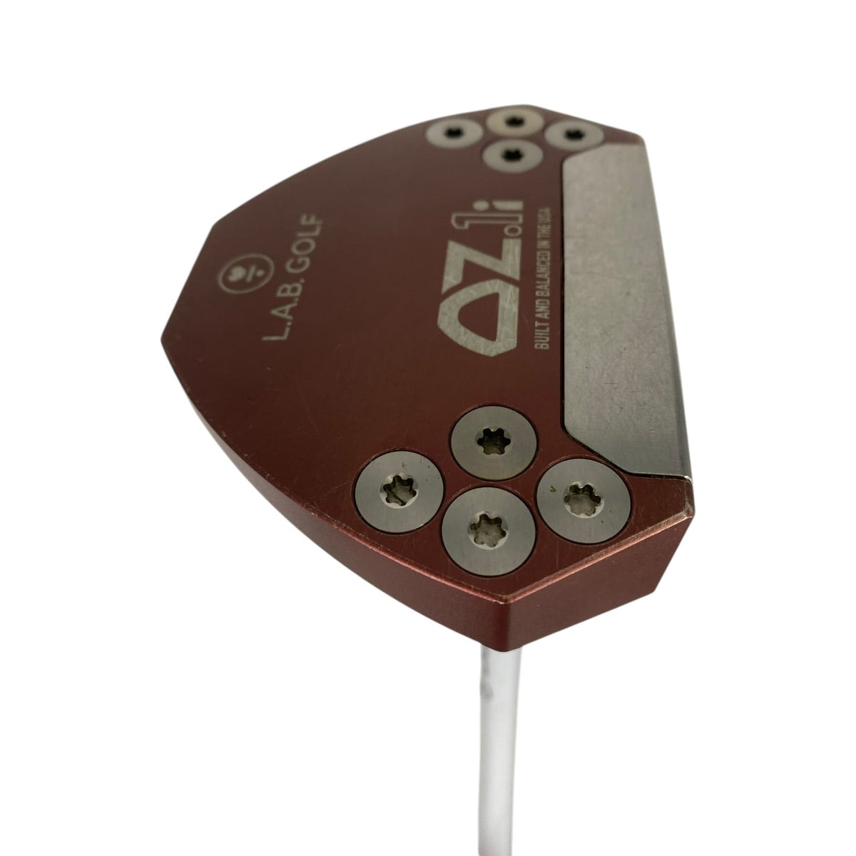 L.A.B Golf OZ.1i Putter (Pre Owned)