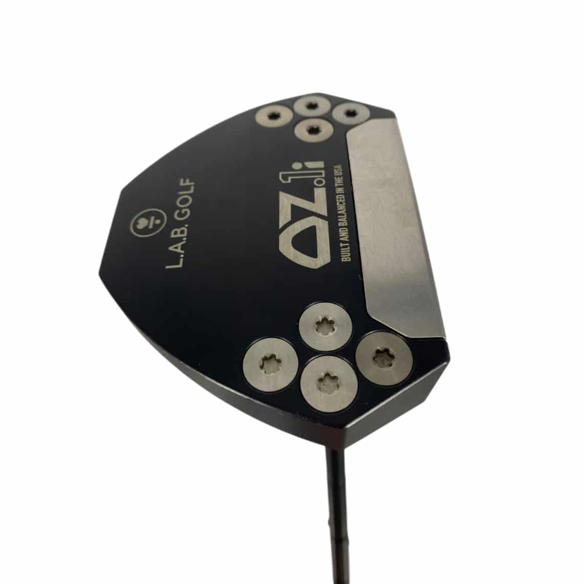 L.A.B Golf OZ.1i Putter (Pre Owned)