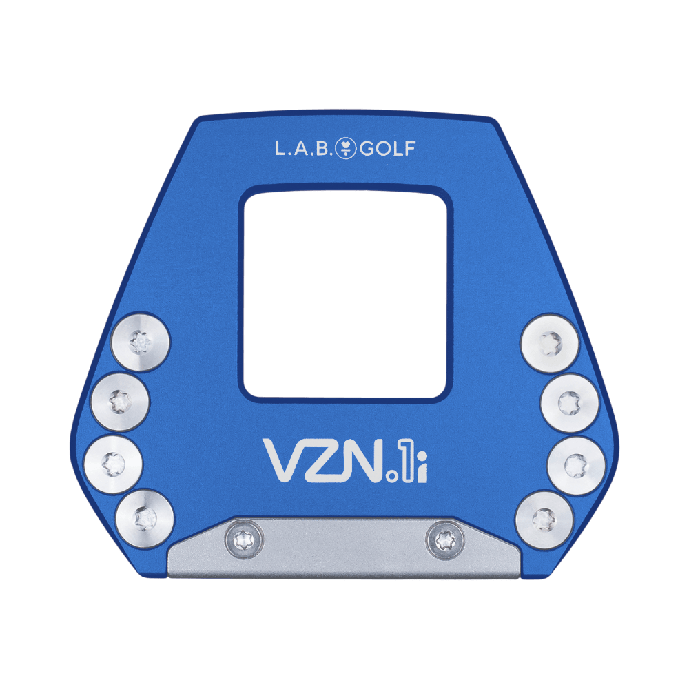 L.A.B Golf VSN.1i Blue Custom Putter