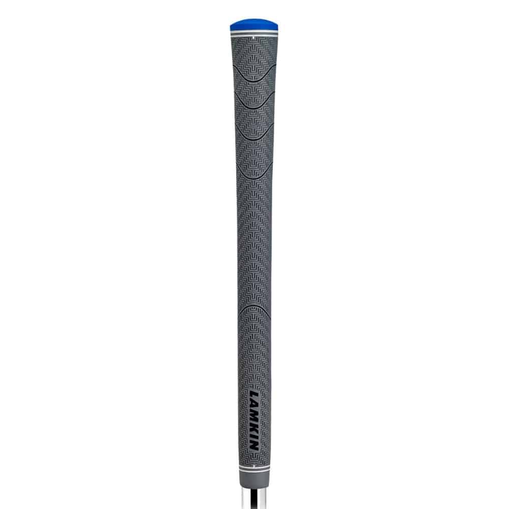 Lamkin Sonar Tour Grip Grey/Blue Hybrid Grip
