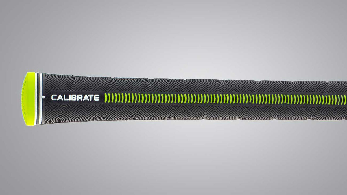 Lamkin Sonar Wrap Green Calibrate Standard + Grip