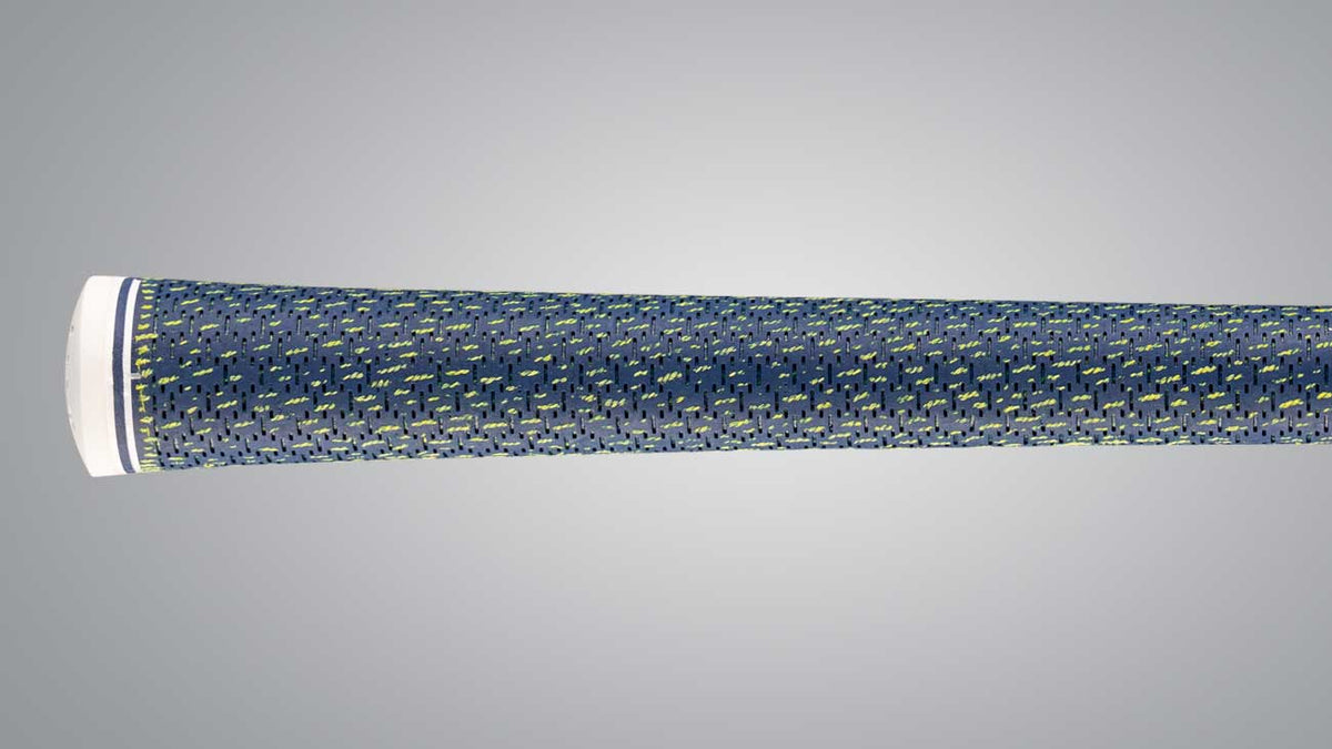 Lamkin UTX Full Cord Blue Standard Grip