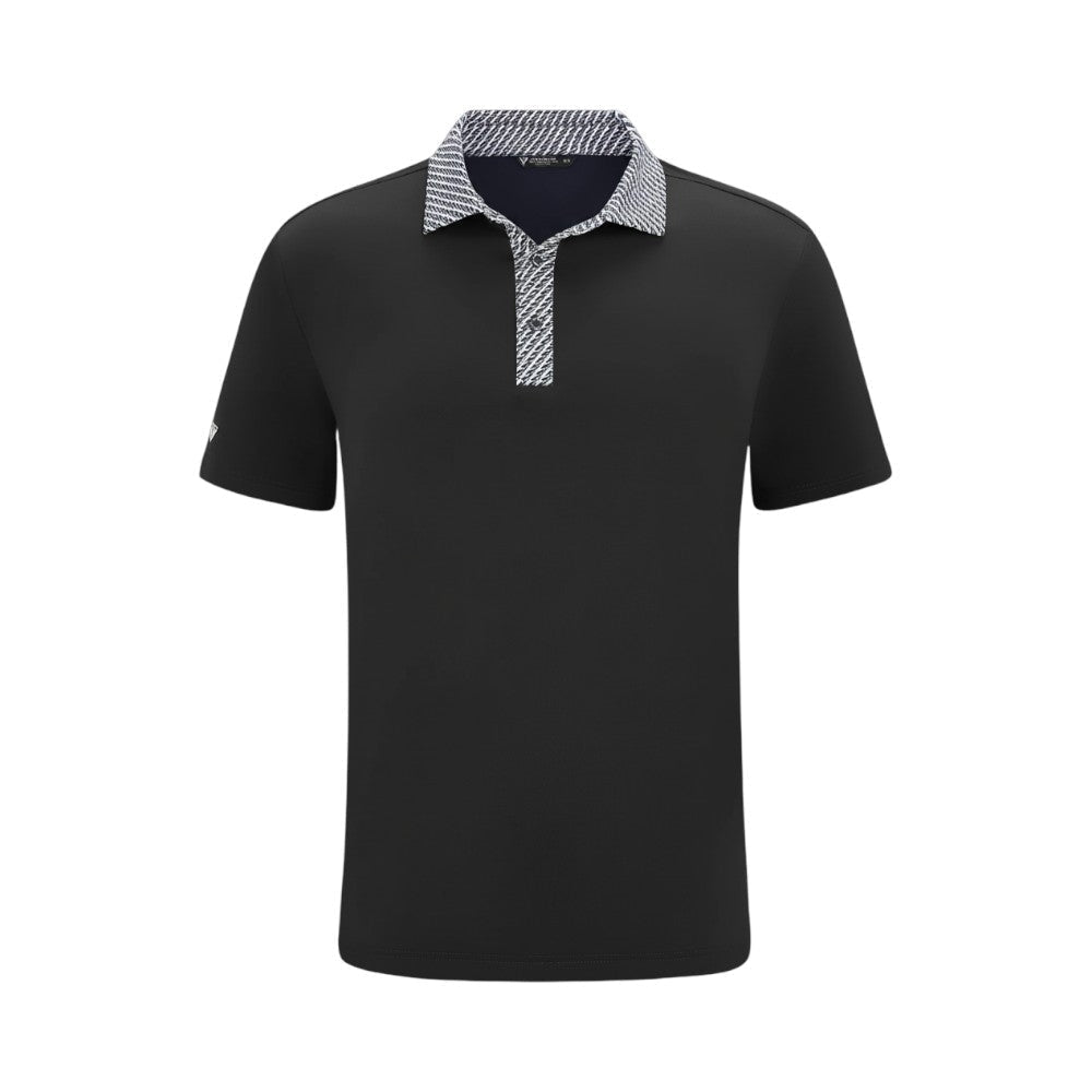 Levelwear Slate Black Noir Shirt