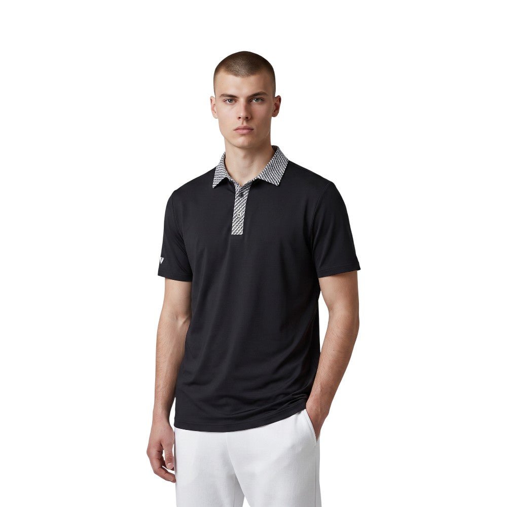 Levelwear Slate Black Noir Shirt