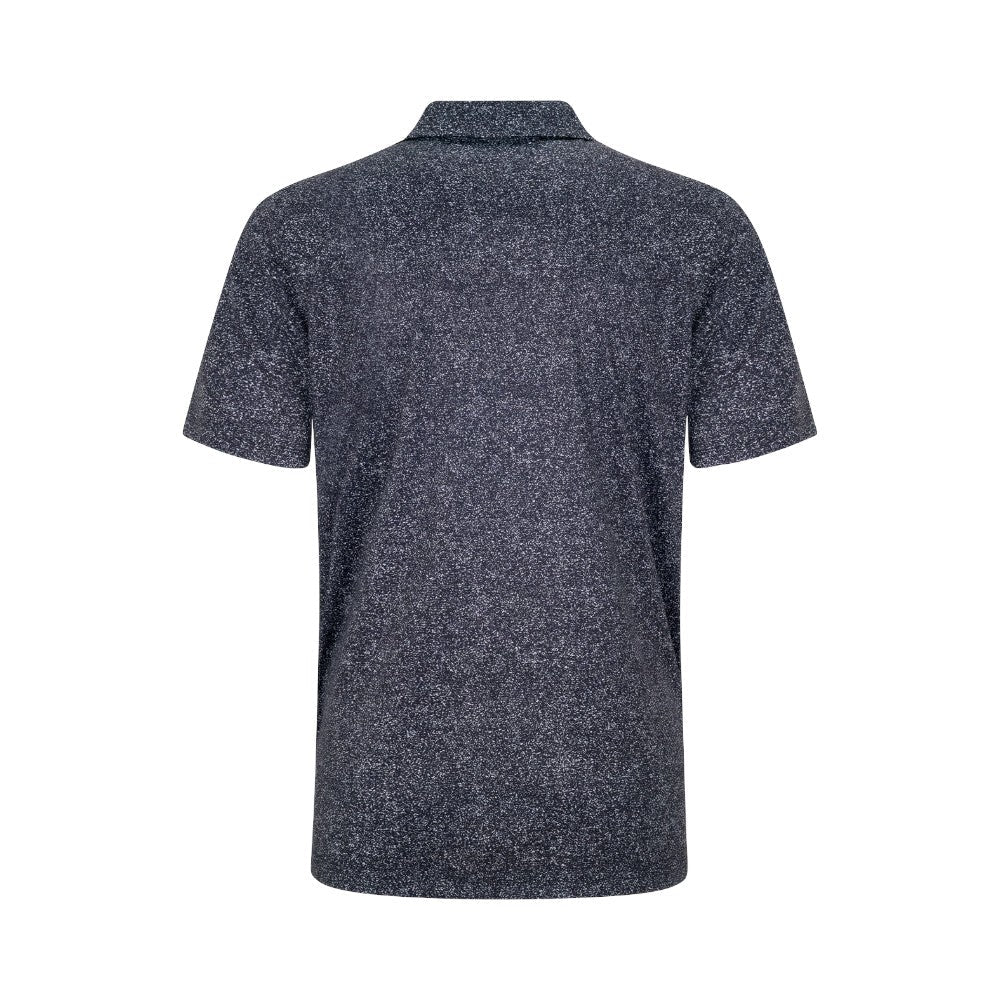 Levelwear Speckle Navy Marine Shirt