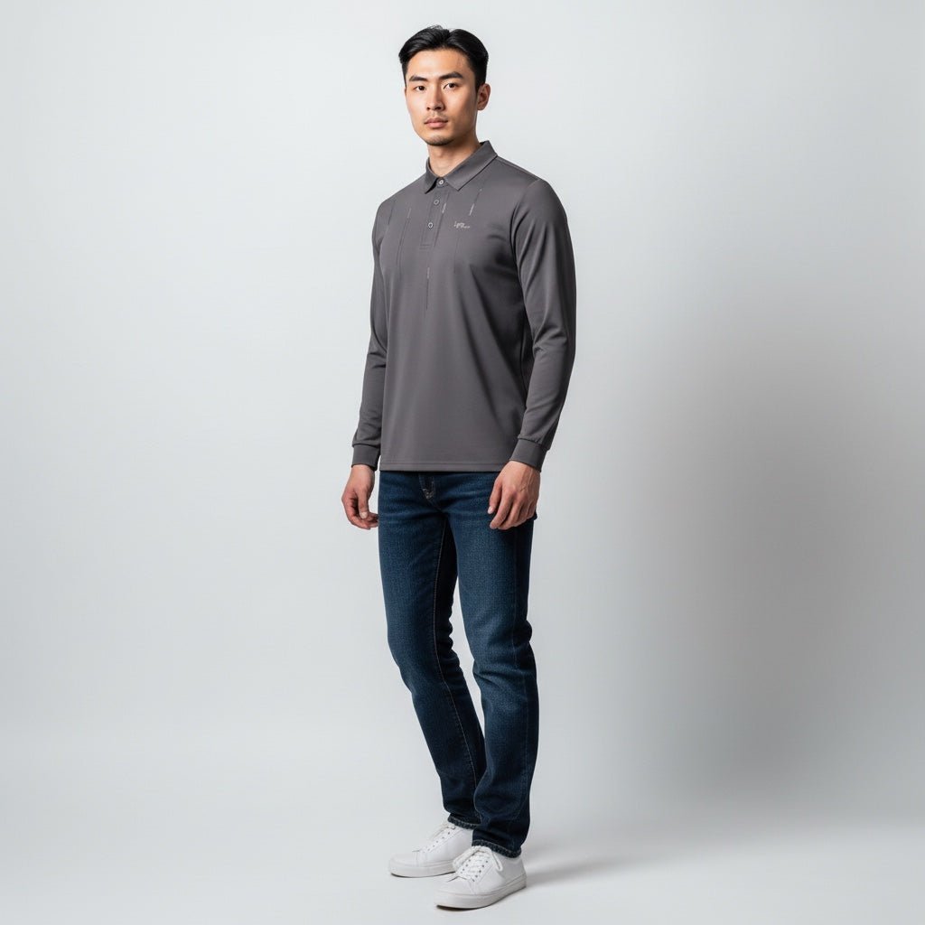 Loreti Lune Golfer Shirt