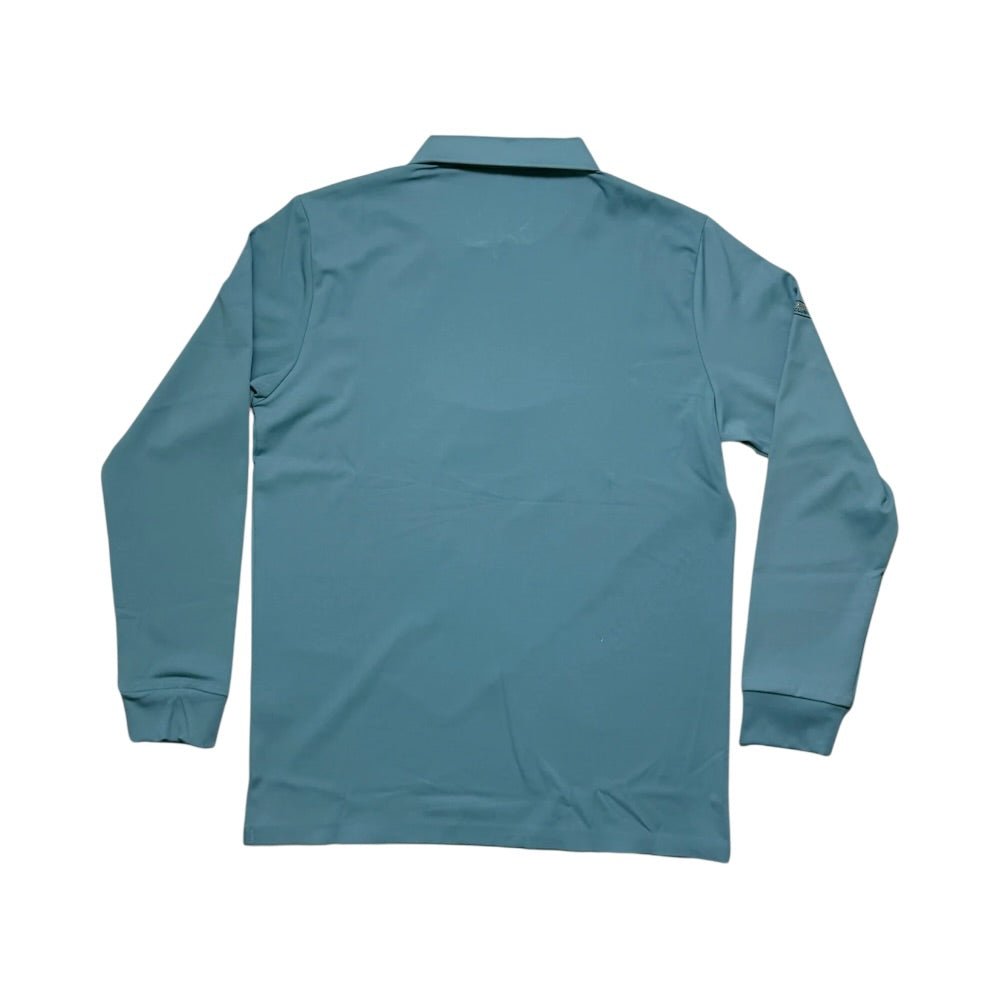 Loreti Oren Golfer Teal Shirt