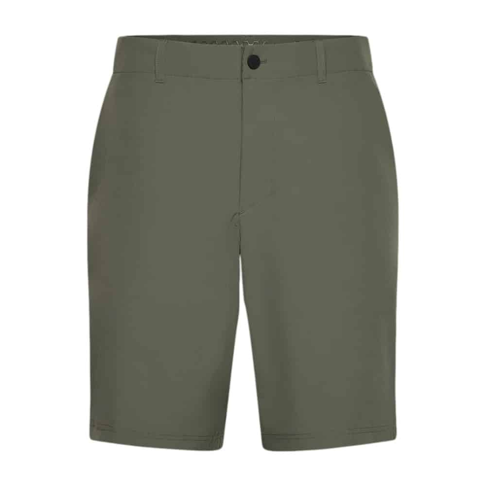 Lyle & Scott 5 Pocket Cactus Green Golf Shorts
