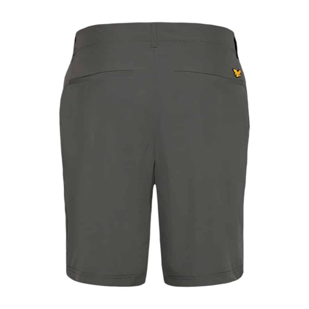 Lyle & Scott 5 Pocket Granite Golf Shorts