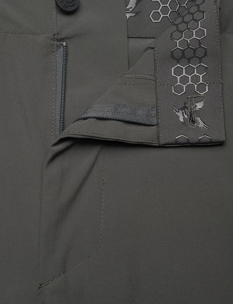 Lyle & Scott 5 Pocket Granite Golf Shorts
