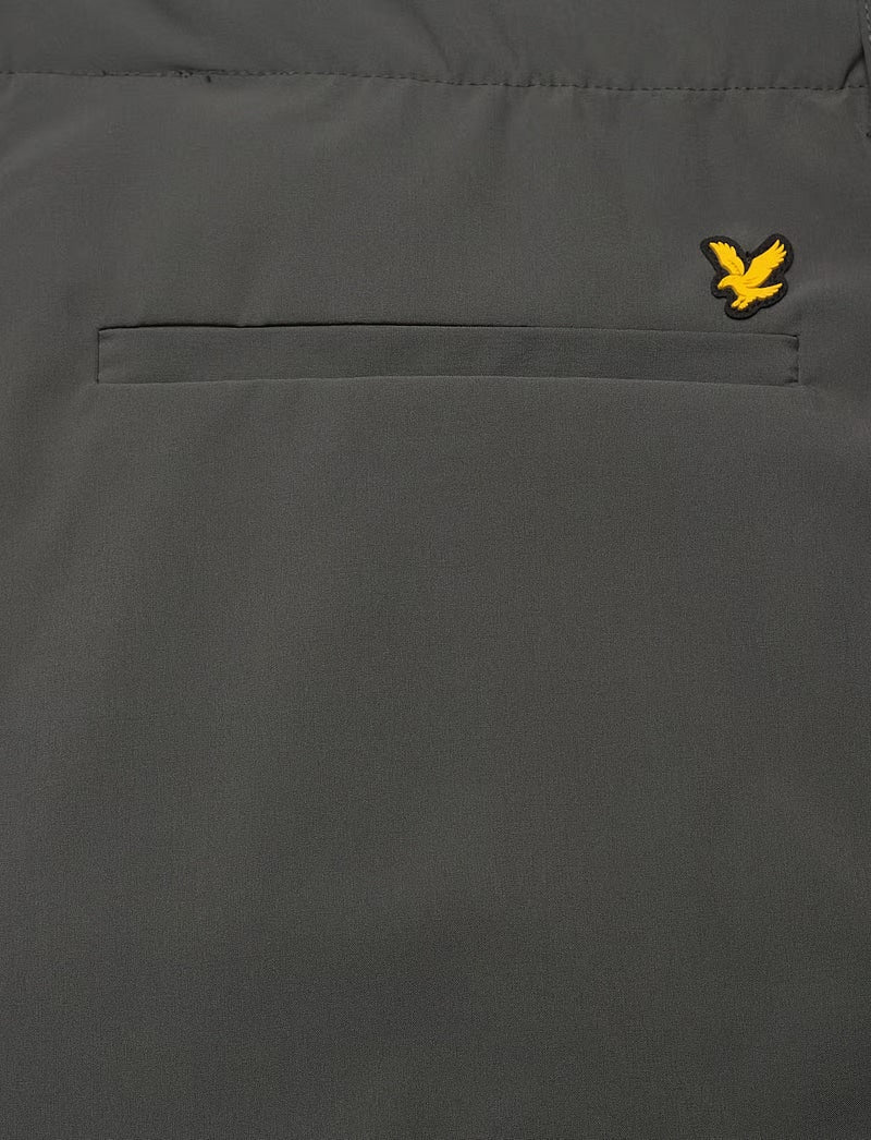 Lyle & Scott 5 Pocket Granite Golf Shorts