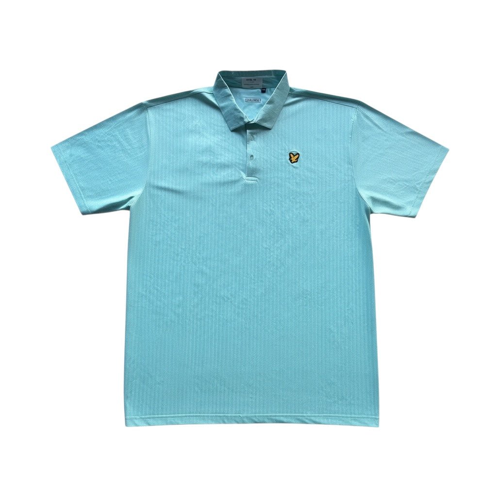 Lyle & Scott Echos Polo Mint Shirt