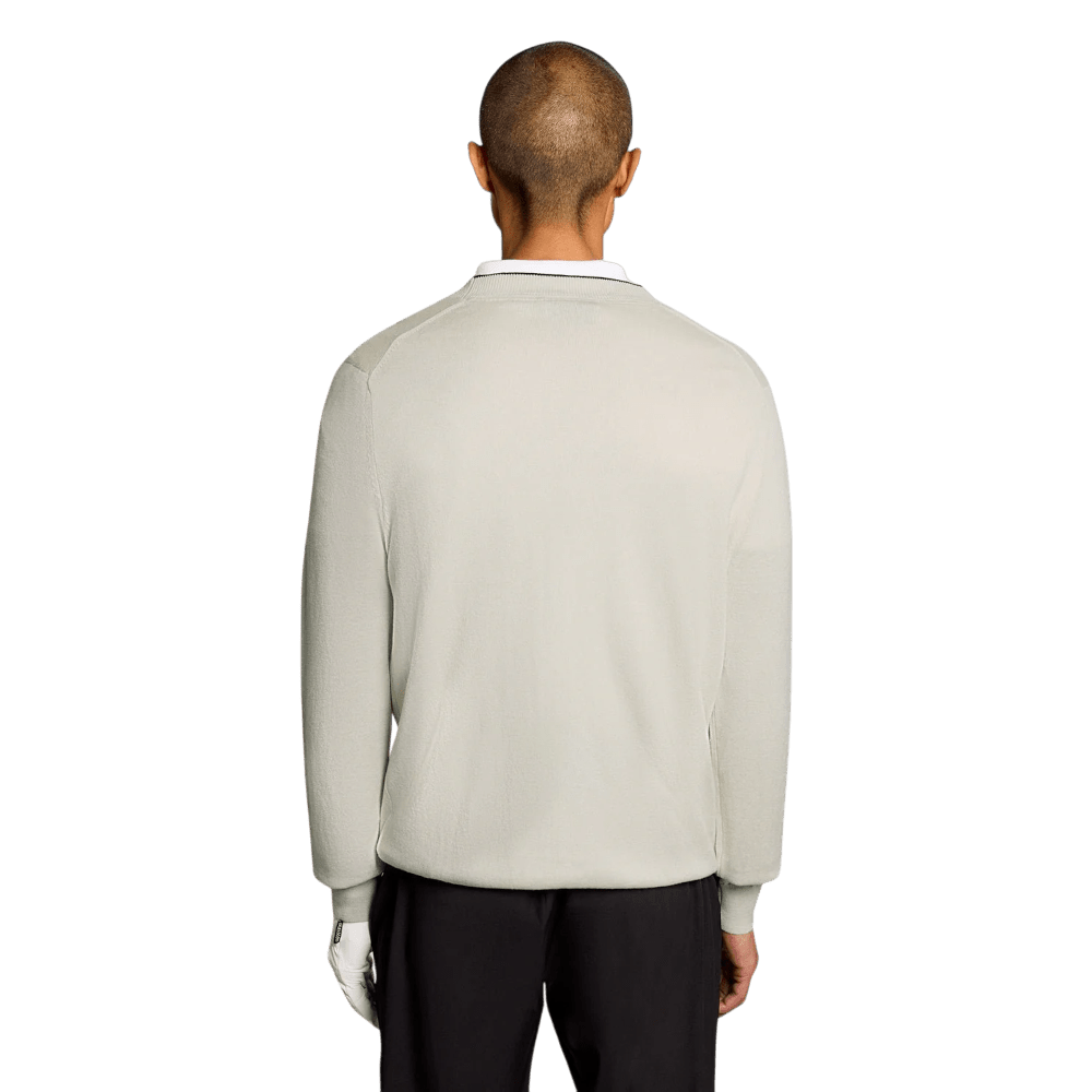 Lyle & Scott Golf Cloud Lightweight Knitted Cardigan
