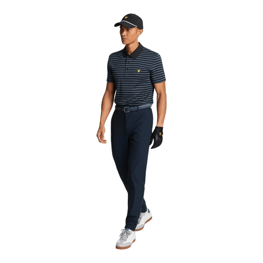 Lyle & Scott Lightweight Golf Tech Dark Navy Trackies