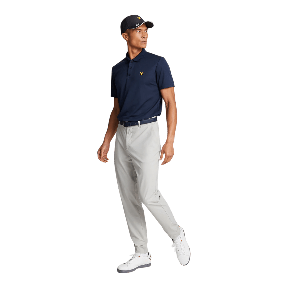 Lyle & Scott Lightweight Golf Tech Pebble Trackies