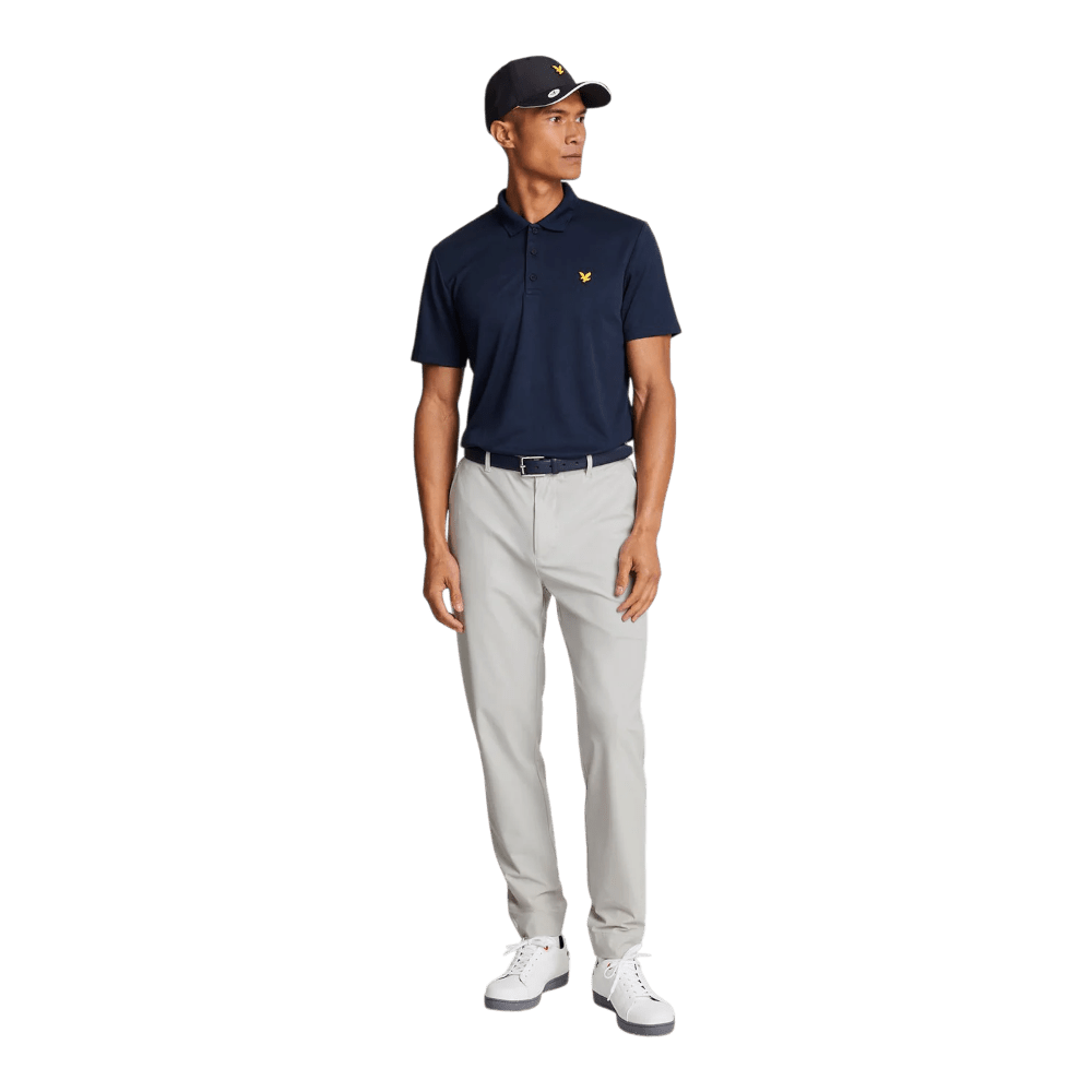 Lyle & Scott Lightweight Golf Tech Pebble Trackies