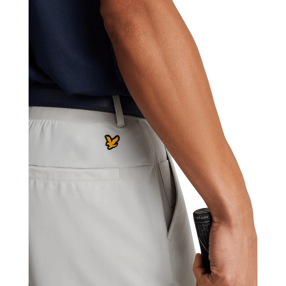 Lyle & Scott Lightweight Golf Tech Pebble Trackies