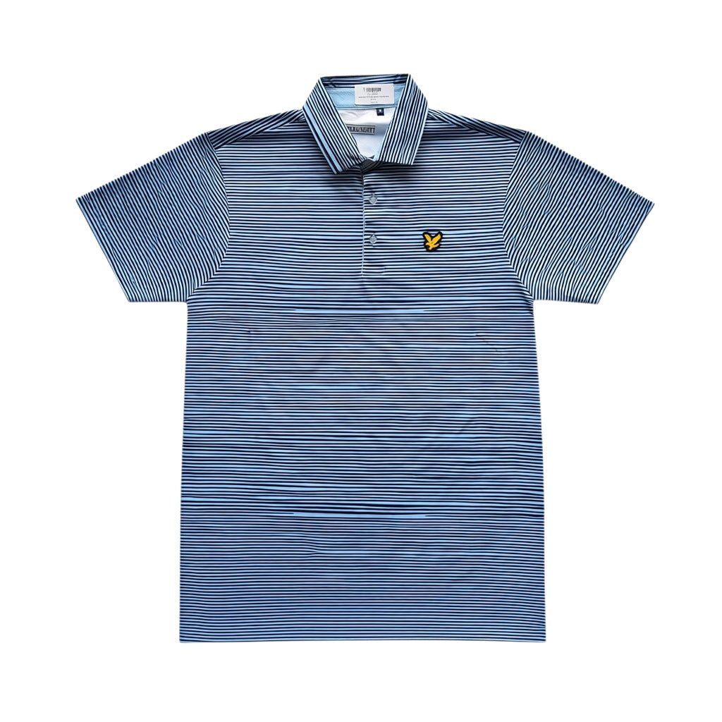 Lyle & Scott Regatta Navy/Dawn Shirt