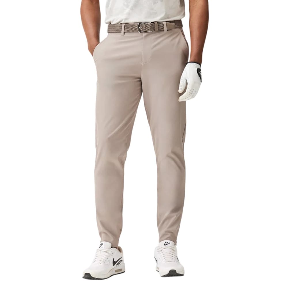 Macade Ash Brown Joggers