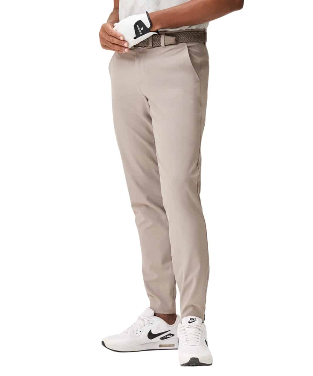 Macade Ash Brown Joggers