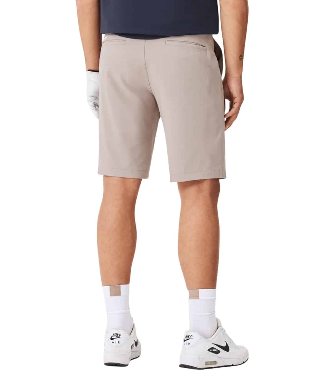 Macade Ash Brown Shorts