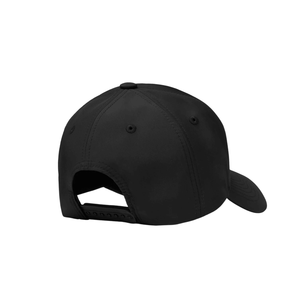 Macade Black Signature Snapback