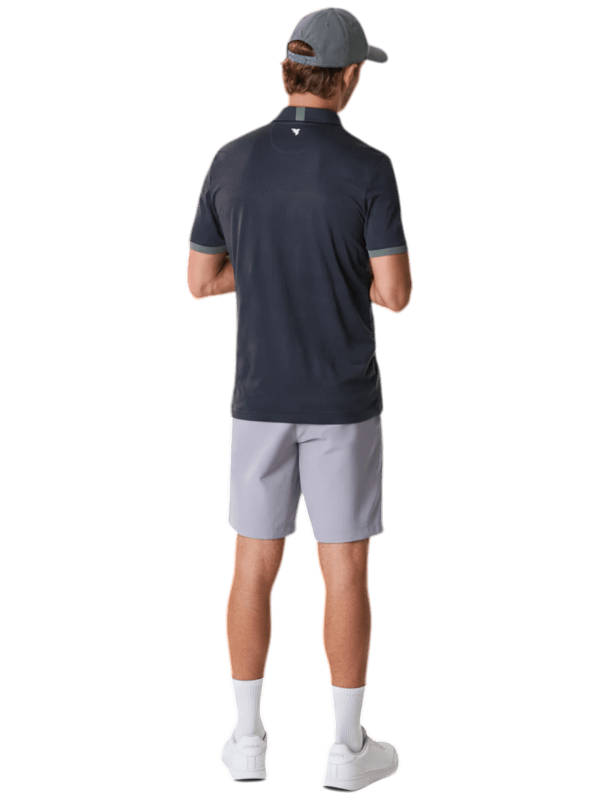 Macade Cole Grey Performance Shirt