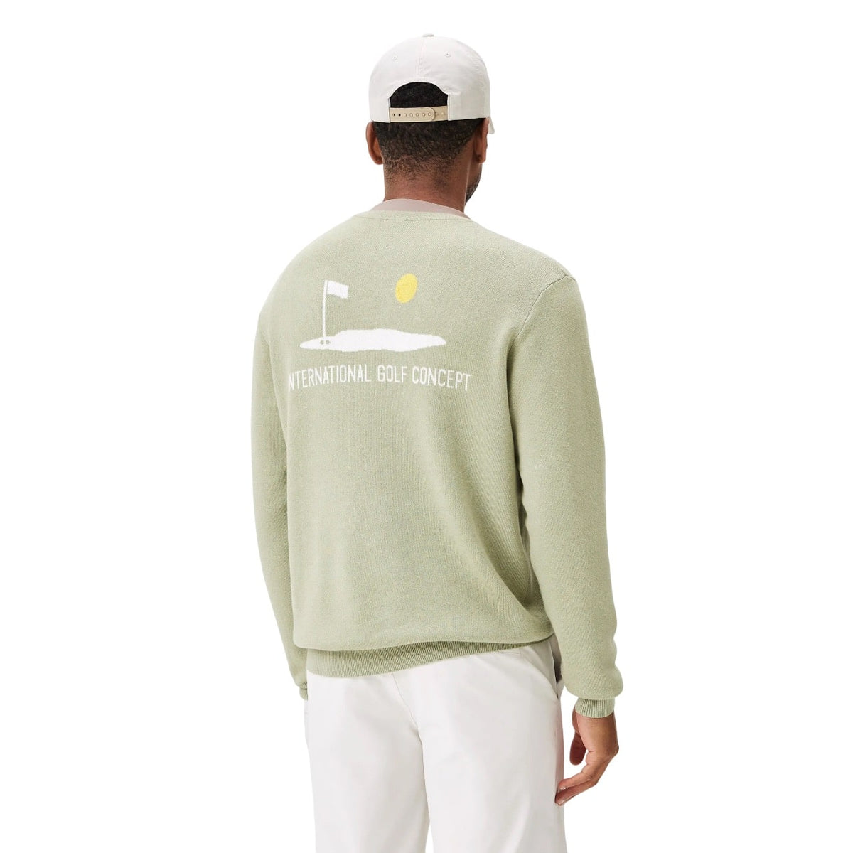 Macade Concept Green Knit Sweater