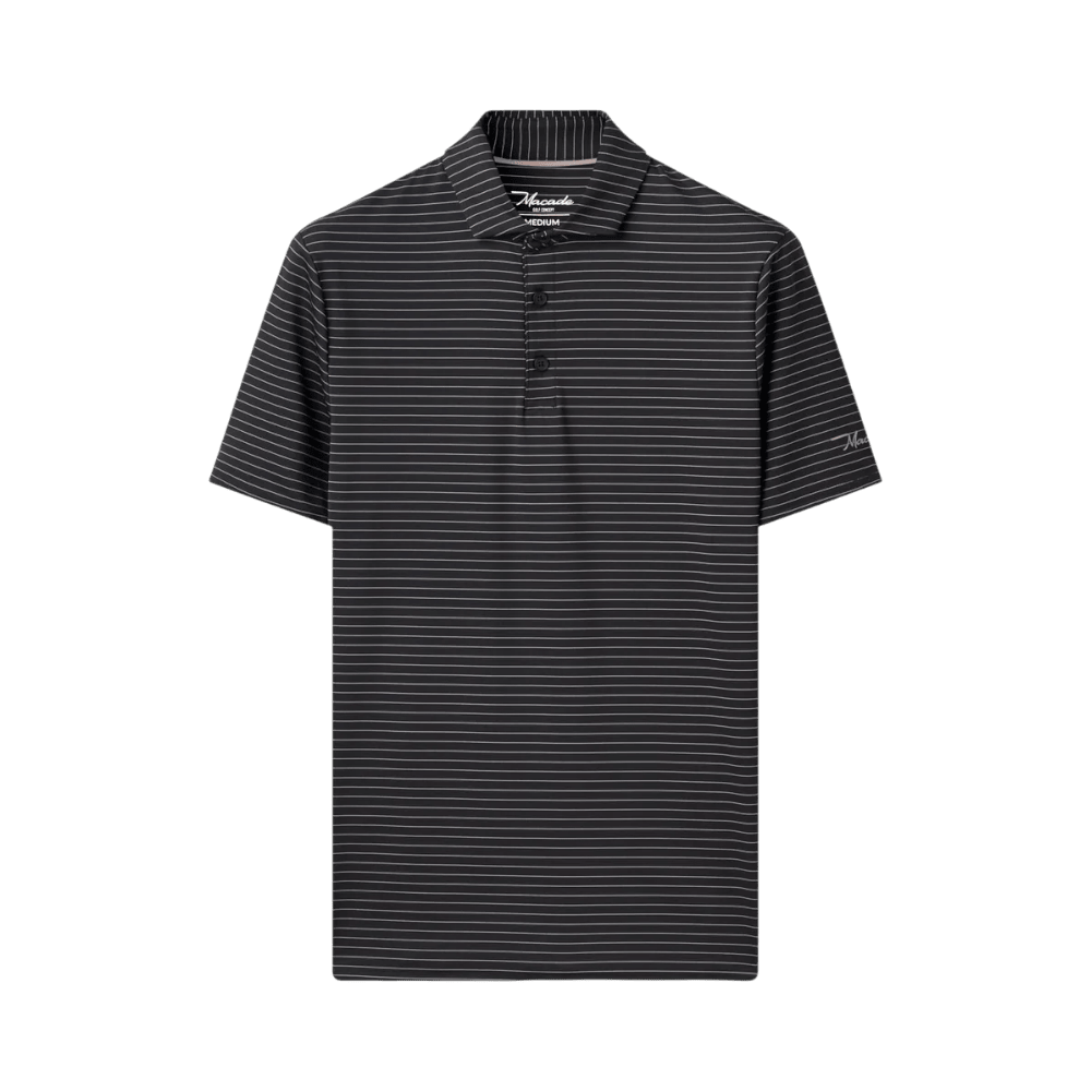 Macade Core Black TX Stripe Shirt
