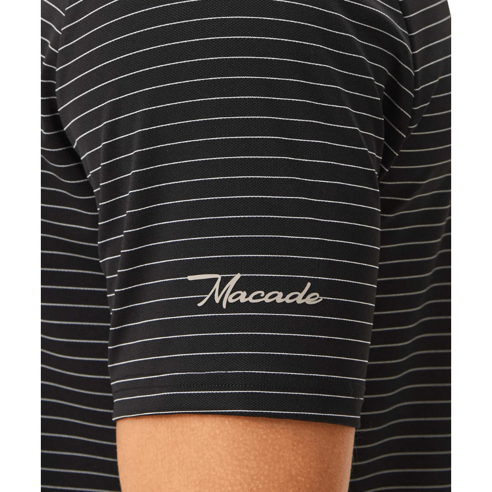Macade Core Black TX Stripe Shirt