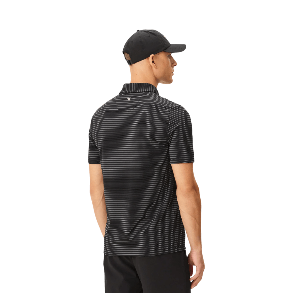 Macade Core Black TX Stripe Shirt