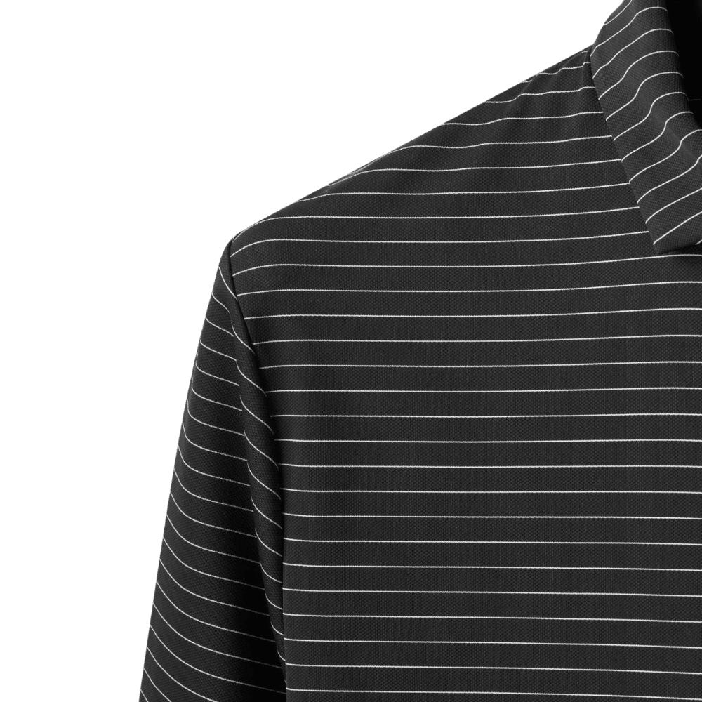 Macade Core Black TX Stripe Shirt