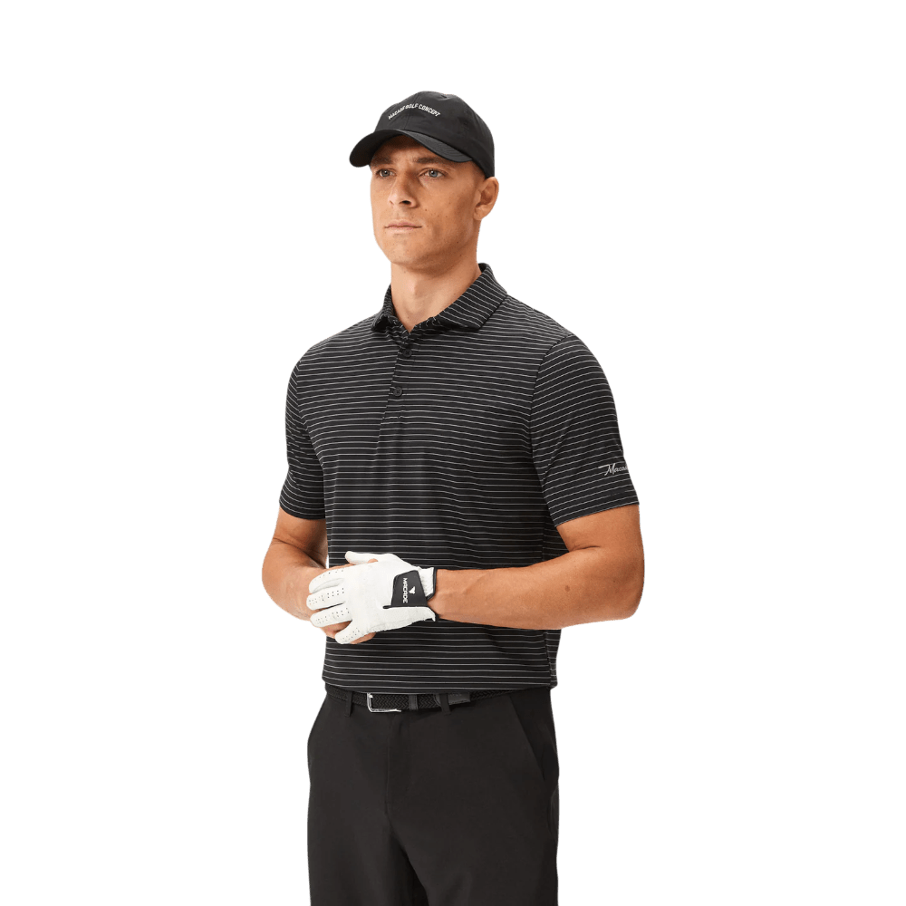 Macade Core Black TX Stripe Shirt