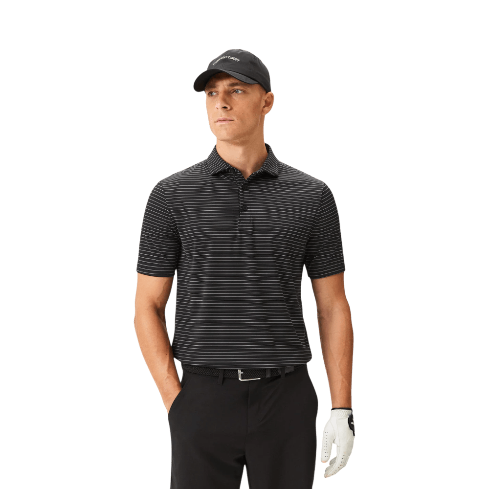 Macade Core Black TX Stripe Shirt
