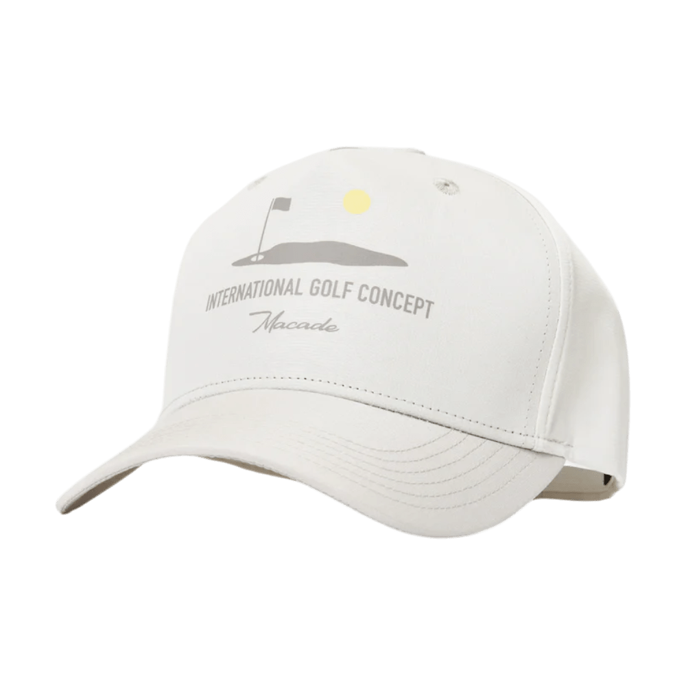 Macade Cream Concept Snapback