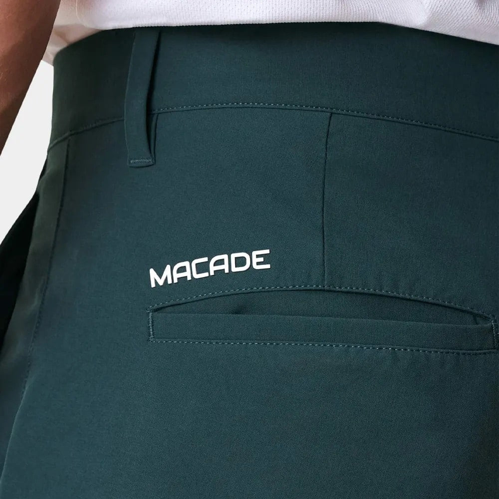 Macade Dark Teal Golf Joggers