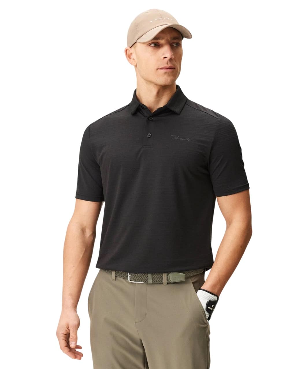 Macade Flight Anthracite Shirt