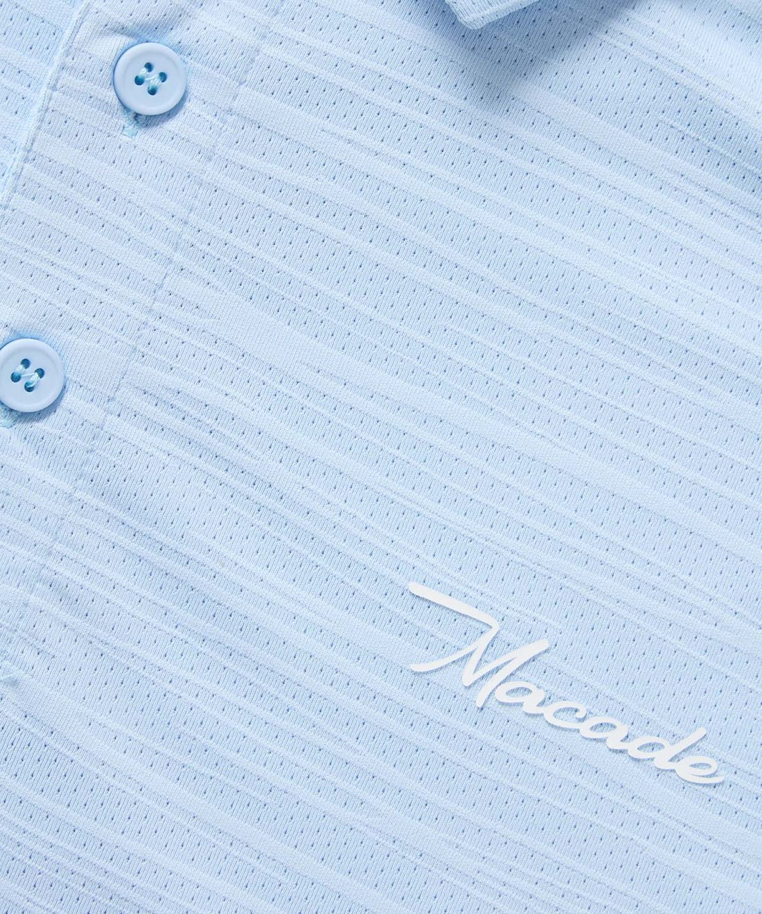 Macade Flight Light Blue Shirt