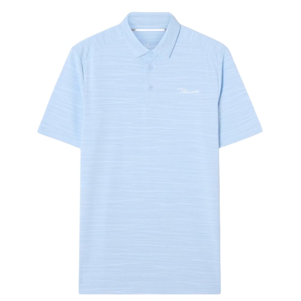 Macade Flight Light Blue Shirt