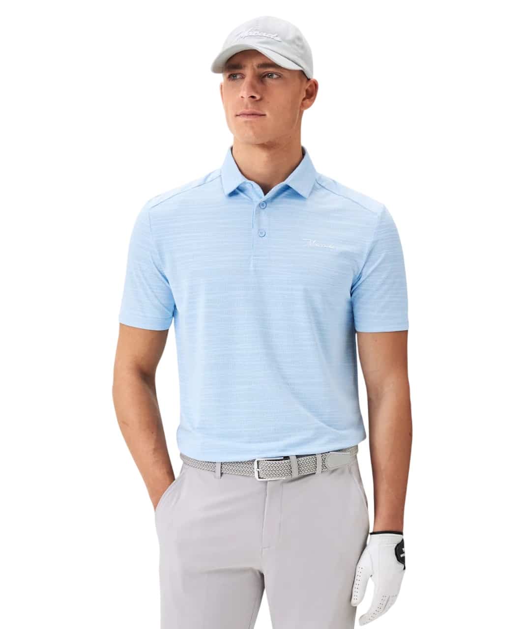 Macade Flight Light Blue Shirt
