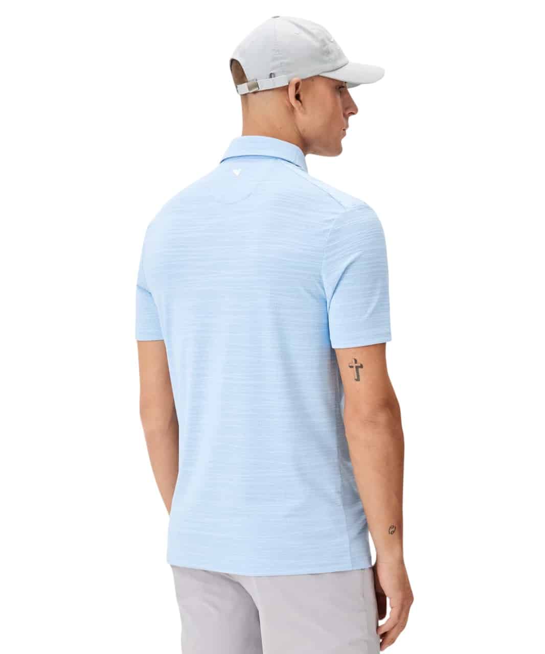 Macade Flight Light Blue Shirt