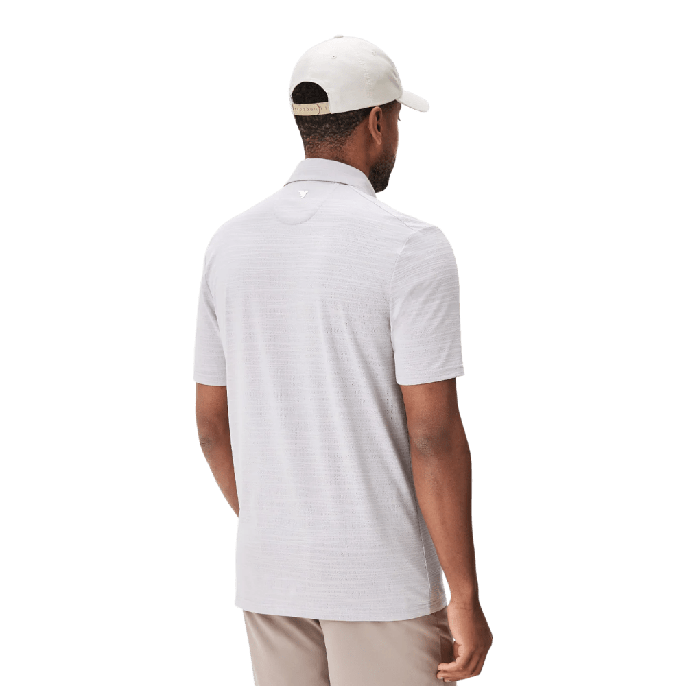 Macade Flight Light Grey Shirt