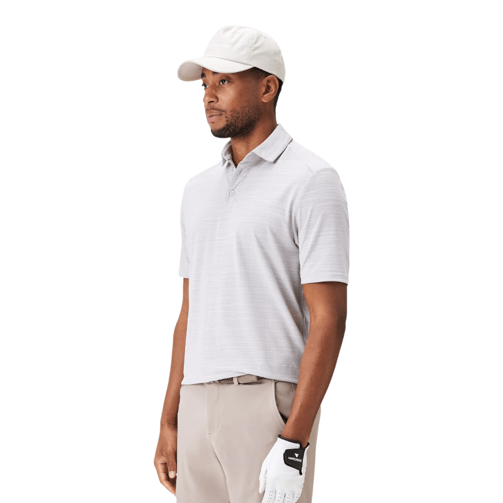 Macade Flight Light Grey Shirt