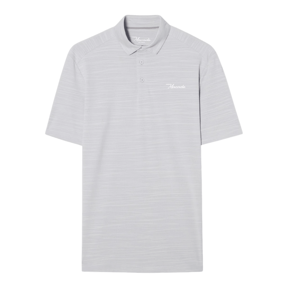 Macade Flight Light Grey Shirt