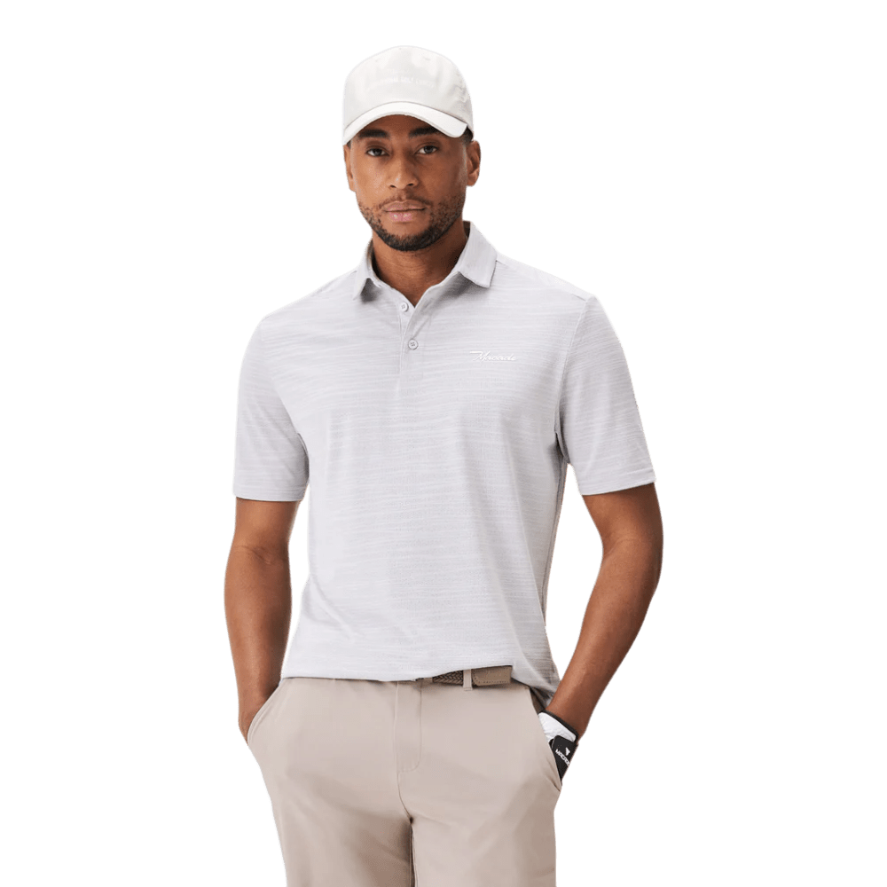 Macade Flight Light Grey Shirt