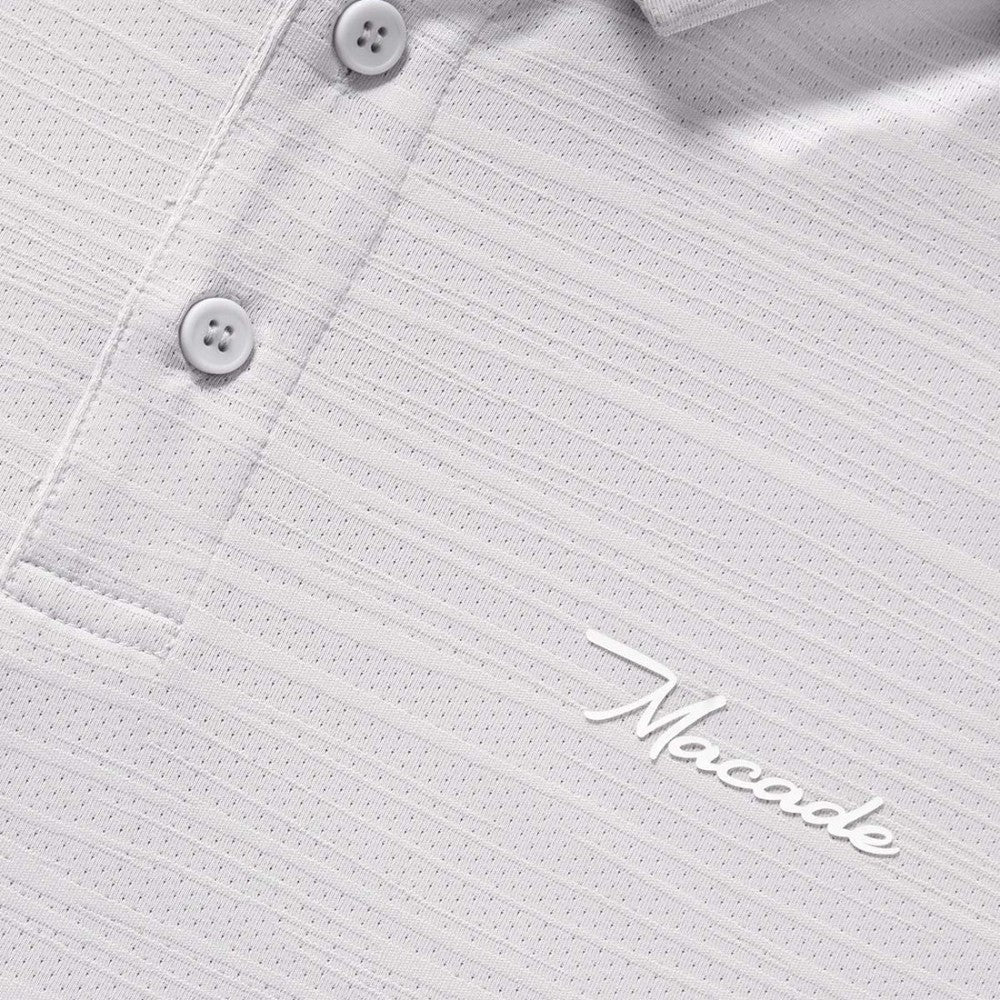 Macade Flight Light Grey Shirt